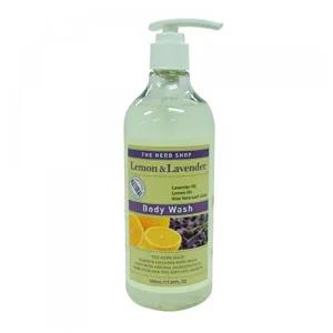THS바디바디워시 레몬라벤더 500ml/010772 젤 바디로-WFGQQB5