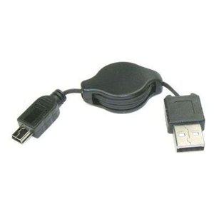 고품질 USB 케이블 mini 5핀 케이블 핸드폰 충전 케이블 70cm 연장케이블 (WFHRJY9)