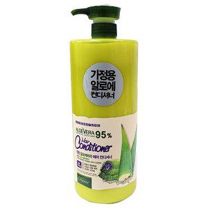 고품질 샴푸만으로 충분할 줄 알았어요 헤어 컨디셔너 1500ml (WFHVZMF)