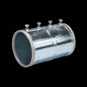 자재 전기 강제전선관 스틸파이프 연결 PPC 커플링 104mm