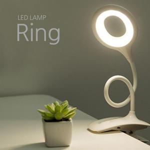 led 집게시크형 링스탠드