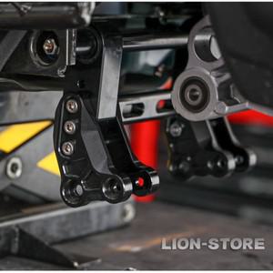 nmax 거치대 엔진 서스펜션 브래킷 야마하 X-force 155 X FORCE NMAX 2022 오토바이 액세서리