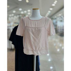 [갤러리아] 부루앤쥬디 레이어드뷔스티에블라우스 BBRFBL336B