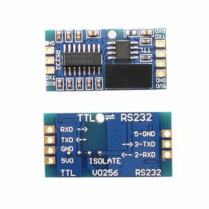 MAX3232 UART RS232 232 전력 신호 절연 TTL 직렬 SP3232