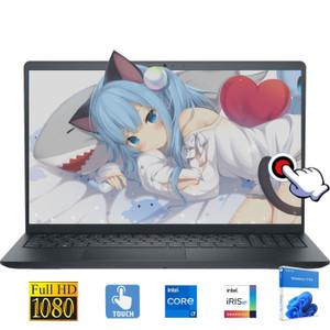 Dell 2025 INSPIRON 노트북 [세금포함] [정품]15 15.6”터치 LAPTOP 랩탑 노트북,i7-1355U 5GHz 16GB,1TB+W