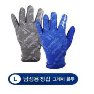 [LF26QM0P_56]자외선 차단 쿨넥워머 쿨링 장갑 남성용