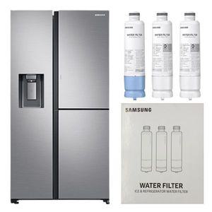 삼성 양문형 정수기 냉장고 정품 필터 HAF-CIN3EXP RS80A5120M9 RS80T5190SL RS80T5190B4