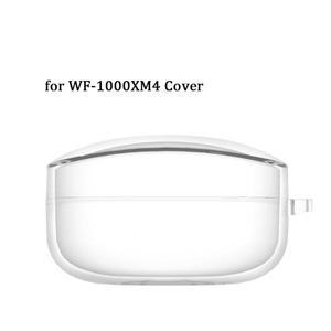 LinkBuds WF-L900 실리콘 커버 충격 방지 쉘 워셔블 슬리브 용 sony 호환용 WF-1000XM5 이어폰 보호 케이스