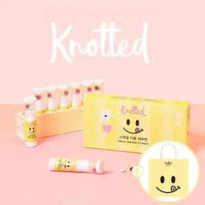 [내일도착] 노티드 스마일 이뮨 멀티비타민 1박스 + 쇼핑백