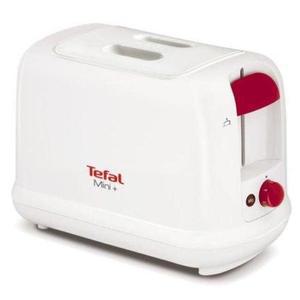 [하이마트] 테팔 미니 플러스 토스터기 TT1621KR (850W, 7단계 굽기조절, 넓은 빵투입구)