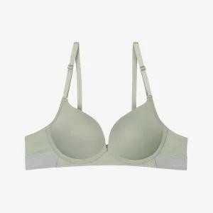 [휠라언더웨어] 휠라 아웃핏 시즈널 노와이어 브라 4종 택1 (FI4BAF6453F_SKU)