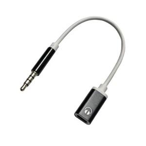 C타입 암 변환기 헤드폰 Aux 케이블 휴대용 내구성 잭 수 3.5mm
