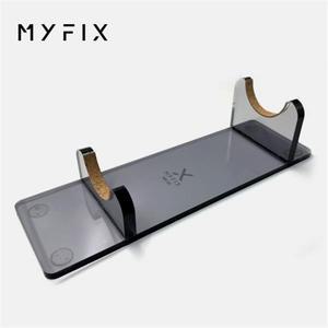 마이픽스 MS-30 아크릴 마이크거치대 마이크받침대