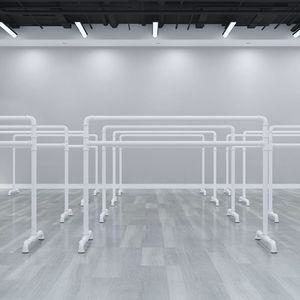 발레바 발레봉 댄스 상세페이지 폴댄스 단층 벽걸이형 가정용