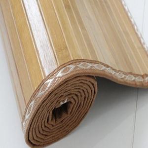 5년산 왕대나무자리(브라운) 점보특대형 200X260cm 대나무돗자리 왕골돗자리