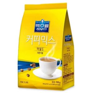 동서식품 맥스웰하우스 커피믹스 마일드 900g x 12개