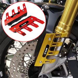 모토 포크 프로텍터 펜더 슬라이더 머드 가드 액세서리 SYM JOYMAX 125 250 Z300 / SYM jet 14 125 Cruisym300 GTS300I