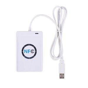 WINDOWS A9 무선 ACR122U RFID USB 리더기 NFC 비접촉식 카드