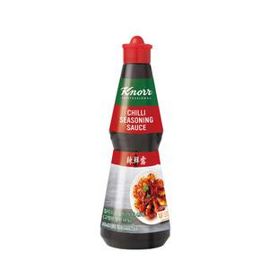 크노르 칠리 시즈닝 소스 400ml