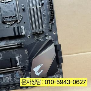 GIGA-BYTE용 Z390 데스크탑 마더보드 LG 호환A1151 DDR4 ATX AORUS PRO