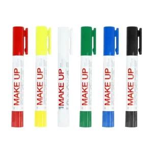 플레이컬러 페이스페인팅 펜타입 일반 MAKE UP PEN (1자루)