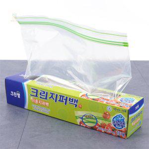 모두닷 스토어 이중지퍼백  이중지퍼백대형