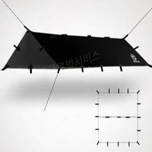 아릭시타프 타프 헥사타프 렉타타프 육각 블랙코팅 아릭시