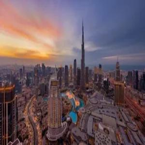 [노팁노옵션노쇼핑] 두바이아부다비 6일 JW Marriott Marquis숙박+대한항공+사막사파리