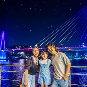 이사부크루즈 여수밤바다 낭만투어 (월요일~목요일-공휴일제외) 소인권