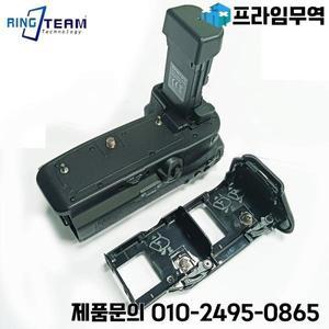 BG-EOS 수직 배터리 그립 캐논 EOS R5 R6 SLR 카메라 교체용 BG-R10 R5/R6