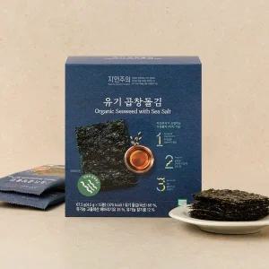 유기 곱창돌김 67.5g (4.5gx15봉)