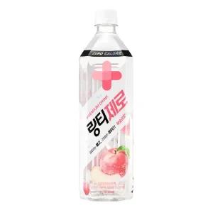 링티제로 복숭아맛 1L