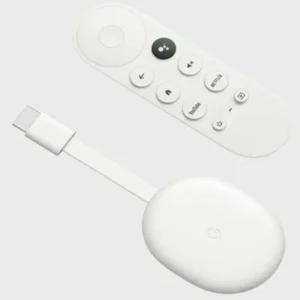크롬캐스터 크롬캐스트 스마트티비 4세대