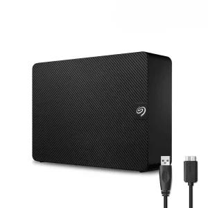씨게이트 외장하드 Expansion Desktop [데이터복구+3년보증] 20TB, 블랙