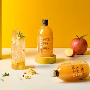 안드레아밀라노 사과초모식초 애사비 500ml*3병