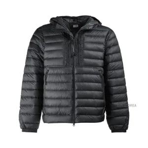 [라벨루쏘]  FW25 남성 D.D. 쉘 고글 패딩 19CMOW031A 110416A 999