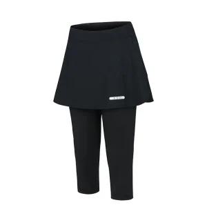 여성 레깅스 치마 스커트 스포츠 요가 바지 테니스 등산 팬츠 헬스 운동 7부