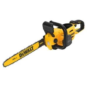 디월트/DCMCS574N/60V MAX 브러쉬리스 18인치 충전 체인톱/전기톱/본체 (WFJKZGB)