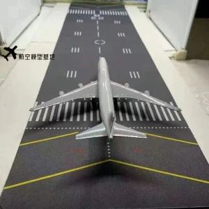 항공기 활주로 패드 모형 공항 시뮬레이션 비행기 비행장