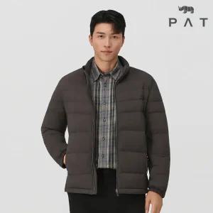 [PAT 남성] 스트레치 경량 구스다운 점퍼_1I72001