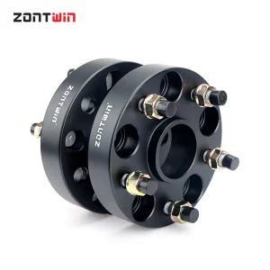 허브스페이스 휠 2개 30/35/40mm PCD 5x150 CB 110mm 스페이서 어댑터 도요타 세쿼이아/툰드라/랜드크루저/