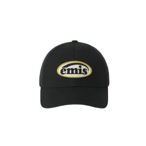 EMIS 이미스 WAPPEN MESH BALL CAP-BLACK 543967