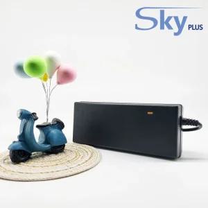 대한민국 SKYPLUS 어댑터 코지마 CMB-320 CMB-2900 마사지기 (3구접지)