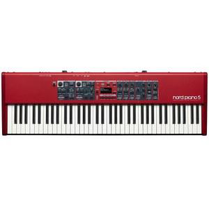 Nord, 73키 디지털 피아노 스테이지 NPIANO5-73