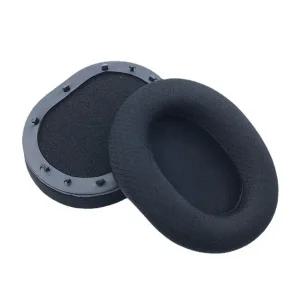 Razer BlackShark V2 Pro V2SE 헤드폰 이어 패드 헤드셋 액세서리 용 1 쌍 교체 용 이어 패드 소프트 메모