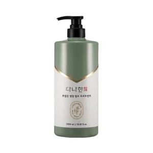 다나한 초담은 영양 탈모 트리트먼트 1000ml 어성초 두피케어 손상모발 기능성린스