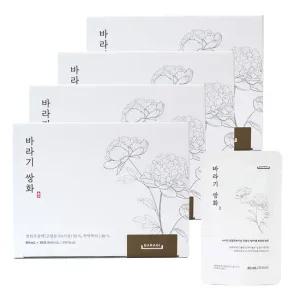 바라기 쌍화 800ml  80mlx10포) 3+1세트