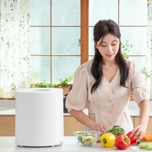 한경희 음식물처리기 4L 가정용 음식물 분쇄기 건조기 쓰레기 음쓰처리기