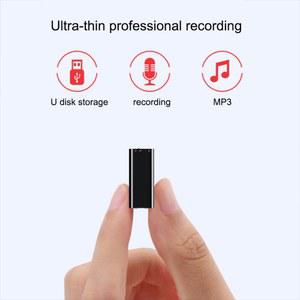 미니 USB 펜 음성 기 디지털 MP3 오디오 사운드 장치 16G 32G