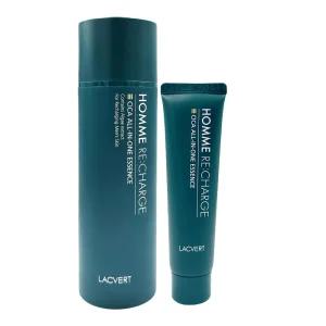 라끄베르 옴므 리차지 시카 올인원 에센스150ml+31ml 기획